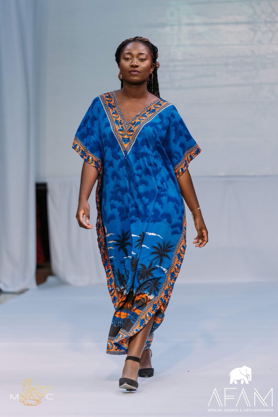 AFAM Vancouver 2019 — African Fashion and Arts Movement